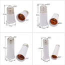GobekUsa E27 to E27 Socket Extender Medium Base Lamp Adapter