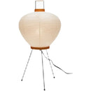 GobekUsa Akari Noguchi Rice Paper Table Lamp LED E27 Modern Light for Living Room