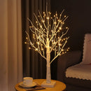 GobekUsa Birch Tree Light: Glowing Branch LED Night Light for Home, Wedding, Party, Christmas