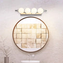 GobekUsa Bubble Ball Mirror Wall Sconces for Bathroom Dressing Table Lighting