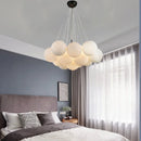 GobekUsa LED Pendant Light Chandeliers for Modern Home Decor & Indoor Lighting