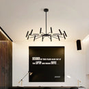 GobekUsa LED Ceiling Chandelier Nordic Living Dining Room Bedroom Lighting Fixture