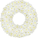 GobekUsa Artificial Sakura Flowers Vine for Wedding Garden Decor