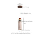 GobekUsa LED Pendant Lights: Nordic Modern Style for Living Room, Bedroom, Kitchen, Bar.