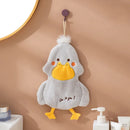 GobekUsa Duck Terry Towel: Super Absorbent Kitchen & Bathroom Cleaning Cloth