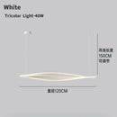 GobekUsa Acrylic Led Pendant Lamp for Dining Room, Bar & Kitchen - Minimalist Hanging Lights
