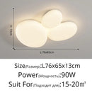 GobekUsa Kids LED Ceiling Light Dimmable for Bedroom & Living Room