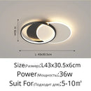 GobekUsa LED Chandelier: Modern Dimming Lights for Home Living Dining Kitchen Bedroom Hall Lighting