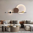 GobekUsa LED Wall Sconce Modern Atmosphere Lighting Fixture for Home Decor