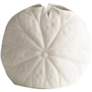 GobekUsa Lotus Leaf Ceramic Vase for Floral Arrangement and Room Decoration