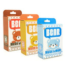 GobekUsa Bear Kitchen Timer Child Study Creative Cook Baking Tool Gadget Timer