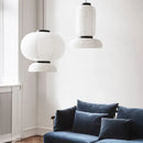 GobekUsa Japanese Paper Pendant Lights Dining Room Chandelier