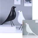 GobekUsa Bird Peace Dove Geometric Statue Resin Craft Home Decoration