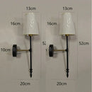 GobekUsa LED Wall Lamps Modern Minimalist Nordic Bedroom Living Room Light Fixtures