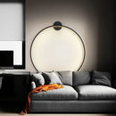 GobekUsa LED Wall Circle Lights for Bedroom Living Room Aisle Stairway