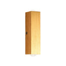 GobekUsa Brushed Gold Up Down Wall Lamp for Luxury Home Decor