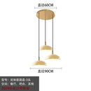 GobekUsa Glass Pendant Light: Stylish Ceiling Lamp for Home Kitchen Dining Room Entryway