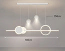 GobekUsa LED Pendant Light Chandeliers for Modern Home Decor and Indoor Lighting