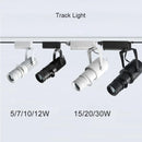 GobekUsa LED Logo Projector with Manual Zoom and Focus - 5W to 30W