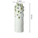 GobekUsa Coral Ball Ceramic Ornaments: Coarse Pottery Artworks for Stylish Home Décor