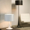 GobekUsa Elegant Mushroom Floor Lamp for Living Room, Bar, and Restaurant Decor.