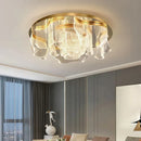 GobekUsa Acrylic LED Ceiling Chandeliers for Luxury Bedroom, Dining Room, Kitchen, Living Room