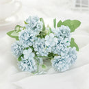 GobekUsa Hydrangea Bouquet Artificial Flowers Home Decor Wedding Floral Arrangement Bouquet