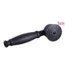 GobekUsa Antique Handheld Shower Head Holder Plumbing Hose Bidet Sprayer Stand