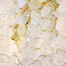 GobekUsa Gold Money Tree Branch Crystal Chandelier for Living Room and Bedroom