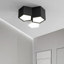 GobekUsa Geometric Ceiling Lamps: Modern & Creative Lighting Fixtures for Master Bedroom