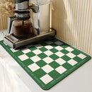 GobekUsa Dining Table Mat Coasters Set: Kitchen Decor & Organization Placemats by GobekUsa
