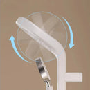 GobekUsa Electric Showerhead Knobs Column Faucet Set for Bathroom Bathtub System