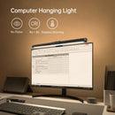 GobekUsa LED Monitor Bar Light for Dimming PC Screen, Stepless RGB Desk Lamp