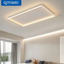 GobekUsa LED Chandelier Modern Minimalist Indoor Lighting for Living Room, Bedroom, Dining Room