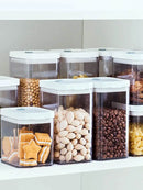 GobekUsa Bulk Hermetic Food Storage Container Plastic Organizer