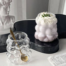GobekUsa Glass Drinking Set: Coffee, Wine, Whiskey, Bubble Tea, Water, Espresso, Beer, Boba