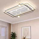GobekUsa Kids Bedroom Ceiling Fan with Remote Control and Modern LED Light