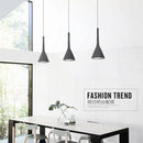 GobekUsa LED Pendant Light: Nordic Modern Style for Living Rooms, Bedrooms, Dining Rooms, Cafes