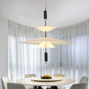 GobekUsa LED Acrylic Ceiling Pendant Lamp for Modern Home Decor Lighting
