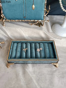 GobekUsa Jewelry Display Shelf: Stylish Desktop Ornaments and Storage Rack