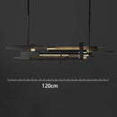 GobekUsa LED Chandeliers Modern Pendant Lights for Living Room and Dining Room