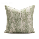 GobekUsa Ins Wind Matcha Green Sofa Window Float Pillow for Modern Living Room