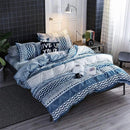 GobekUsa Boho Chic Bedding Set with Pillowcase