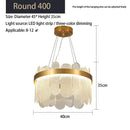 GobekUsa Crystal LED Chandelier: Elegant Ceiling Lighting for Living Room, Bedroom, Hotel