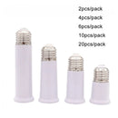 GobekUsa E27 to E27 Socket Extender Medium Base Lamp Adapter