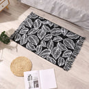GobekUsa Bohemian Tassel Rug - Retro Hand Woven Carpet for Home Decor