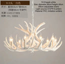 GobekUsa Antler Branch Ceiling Chandelier