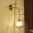 GobekUsa LED Wall Sconce Modern Style Light Fixture for Home Decor, Living Room, Bedroom