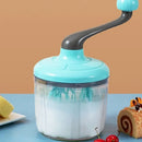 GobekUsa Hand Mixer Whisk Beater for Cream Cake Egg Mixing Household Kitchen Tools