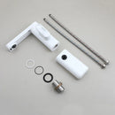 GobekUsa Automatic Sensor Foam Soap Dispenser Mixer Taps for Bathroom Basin Sink